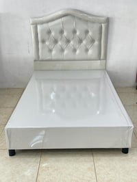 سرير نفر ونص مقاس 120*190 خشب - صورة 3