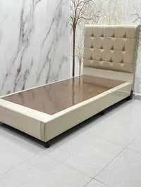 سرير نفر ونص مقاس 120*200 متعدد الالوان - صورة 1