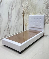 سرير نفر ونص مقاس 120*200 متعدد الالوان - صورة 1