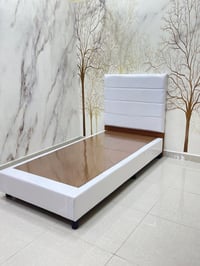 سرير نفر ونص مقاس 120*200 متعدد الالوان - صورة 2