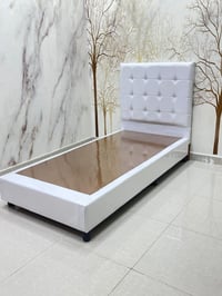 سرير نفر ونص مقاس 120*200 متعدد الالوان - صورة 4