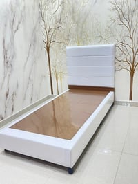 سرير نفر ونص مقاس 120*200 متعدد الالوان - صورة 4