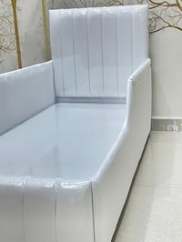 سرير اطفال مقاس 70 *150 - صورة 2