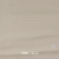  شال ZEGNA مميز باللون البيج  - صورة 2