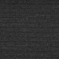 قماش انجليزي صوف 100% من شركة DORMEUIL مقلم باللون الرصاصي - صورة 2