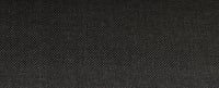 صوف إيطالي ١٠٠٪ من شركة  VITALE BARBERIS  Bird Eye S 110 باللون الرصاصي الغامق - صورة 2
