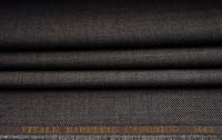 صوف إيطالي ١٠٠٪ من شركة S 110 VITALE BARBERIS Bird Eye باللون الرصاصي    - صورة 1