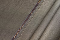 صوف إيطالي ١٠٠٪ من شركة VITALE BARBERIS باللون البني الفاتح رقم (99.1145/1) - صورة 2