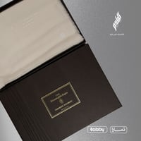  شال ZEGNA مميز باللون البيج  - صورة 1