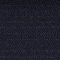 قماش انجليزي صوف 100% من شركة DORMEUIL مقلم باللون الباذنجاني - صورة 2