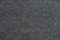 صوف ايطالي ١٠٠٪ من شركة VITALE BARBERIS Bird Eye باللون رمادي غامق رقم (99.1145/4) - صورة 1
