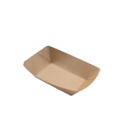صحن ورق كرافت 8*5*3سم - صورة 1