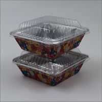 علب حلى شكل مربع - صورة 2
