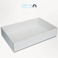 علب كرتونية بدون غطاء 35*55*10 - صورة 4