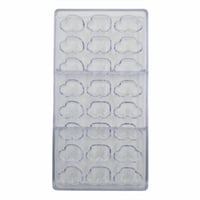 قالب بلاستيك لشوكلاتة - Image 1