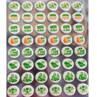 Saudi National Day chocolate molds - Image 1