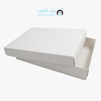 علب كرتون 22*30*5.5سم - صورة 2