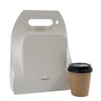 حامل اكواب كرتون - Image 1