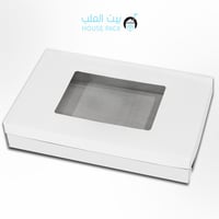 علبة كرتونية مع غطاء 35*55*10 - صورة 3