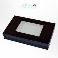 علبة كرتونية مع غطاء 35*55*10 - صورة 1