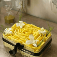 Acrylic boxes with lid 21*15*5 - Image 1