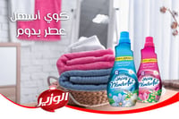 وندرفل منعم و معطر الملابس 800 مل  - صورة 2