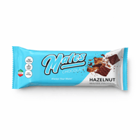 Mates Hazelnut  Wafer Protein Bar - Image 1