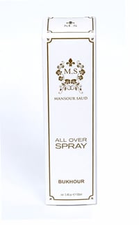 ALL OVER SPRAY BUKHOUR - Image 4