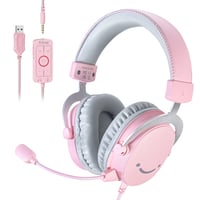 سماعة FIFINE H9 للألعاب 7.1 مع USB و3.5mm - صورة 8