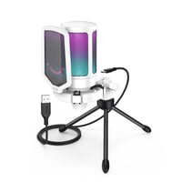 ميكروفون FIFINE A6V USB للألعاب والبث - RGB - صورة 11