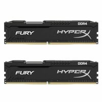 HyperX Fury DDR4 Desktop RAM - صورة 1