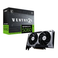 MSI RTX 5060 VENTUS (2X-8GB -OC) كرت شاشه - صورة 1