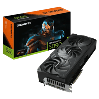 GIGABYTE RTX 5090 WINDFORCE OC 32G كرت شاشة - صورة 1