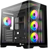 ASA VANGUARD 7FAN صندوق كمبيوتر - صورة 1