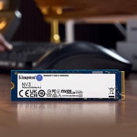 Kingston NV3 M.2 2280 NVMe SSD PCIe 4.0 - صورة 5
