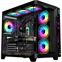 GAMEON PULSE 7FAN صندوق كمبيوتر - صورة 1