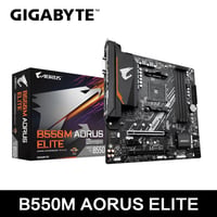 GIGABYTE B550M AORUS ELITE AM4 - صورة 1