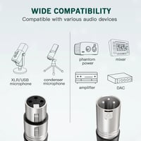 FIFINE L9 XLR Cable 3M - صورة 3