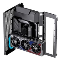 JONSBO A50 – حامل عمودي لكرت الشاشة مع كابل PCIe 5.0 - صورة 1