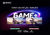 شاشة ألعاب قيمنق ماجيستي 30 بوصة منحنية 1500R WFHD، 200Hz، 1ms، HDR، G-SYNC & FreeSync - صورة 2