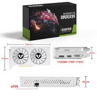 SOYO RX 580 8GB – كرت شاشة للألعاب - صورة 5