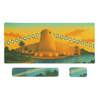 Mouse Pad Set 900mm*400mm  - صورة 1
