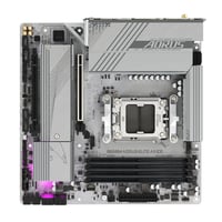 GIGABYTE B650M AORUS ELITE AX ICE - صورة 4
