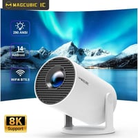بروجكتر Magcubic HY300 Pro ذكي Android 14 - صورة 7