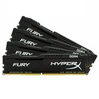 HyperX Fury DDR4 Desktop RAM - صورة 3