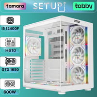 تجميعة Intel i5 12th + GTX 1650 | 16GB RAM - صورة 2
