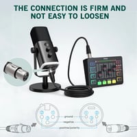 FIFINE L9 XLR Cable 3M - صورة 6