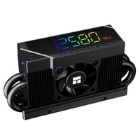 HR-10 2280 Pro Digital – مبرد M.2 SSD بشاشة رقمية - صورة 1
