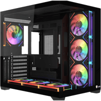 ASA ELITE 7FAN صندوق كمبيوتر - صورة 1
