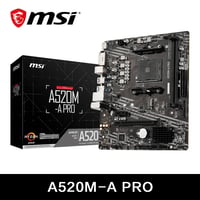MSI A520M-A PRO - صورة 1